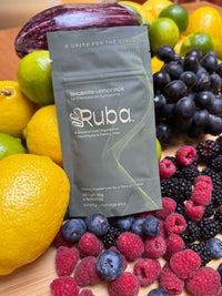 Limited Supply. Claim a Free Sample of Ruba today!